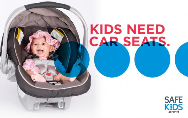 Kids Need Car Seats - Car Seat Safety Tips