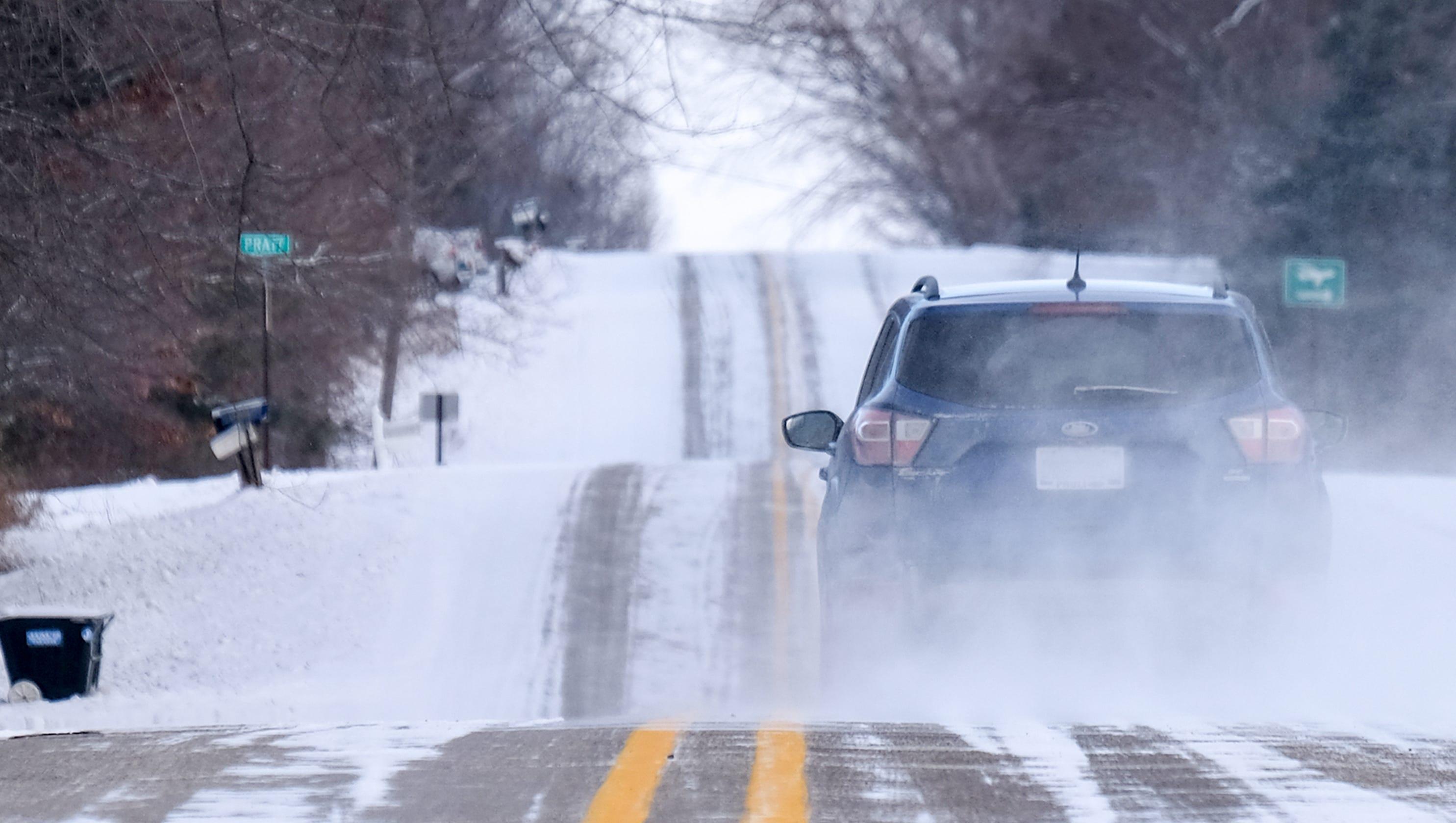 At Home or on the Road, Here’s Your Cold Weather Safety Checklist