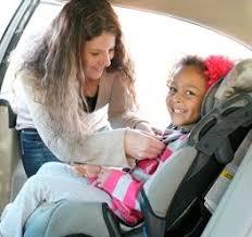 Car Seat Inspection in Andover  Friday April 27, 2018