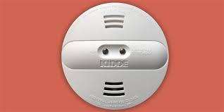 Kidde recalls 400,000 smoke detectors that don't detect smoke