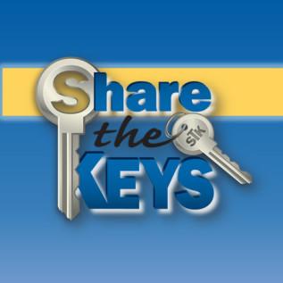 Share the Keys Facilitator Course - Virtual 