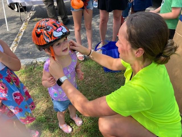 Injury Prevention is a Community Event 