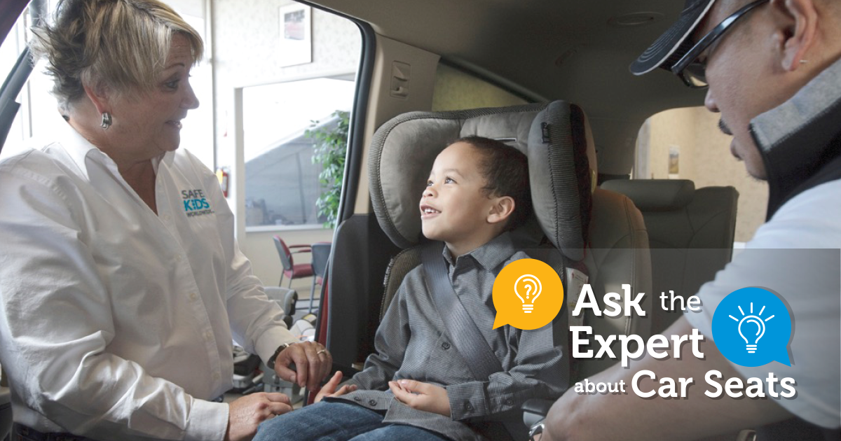 Ask The Expert at Babies R Us ! 