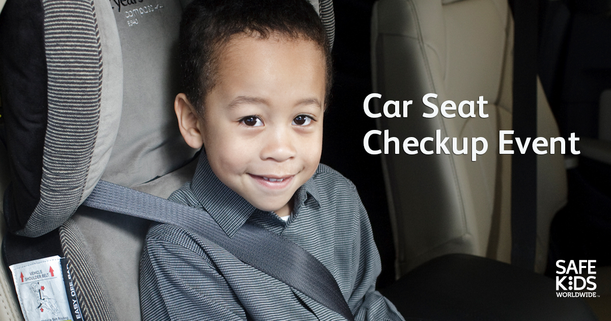 East Hanover Car Seat Check! Saturday November 7,2020 1-3pm 