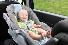 Car Seat Check in Fairfield on April 13th 