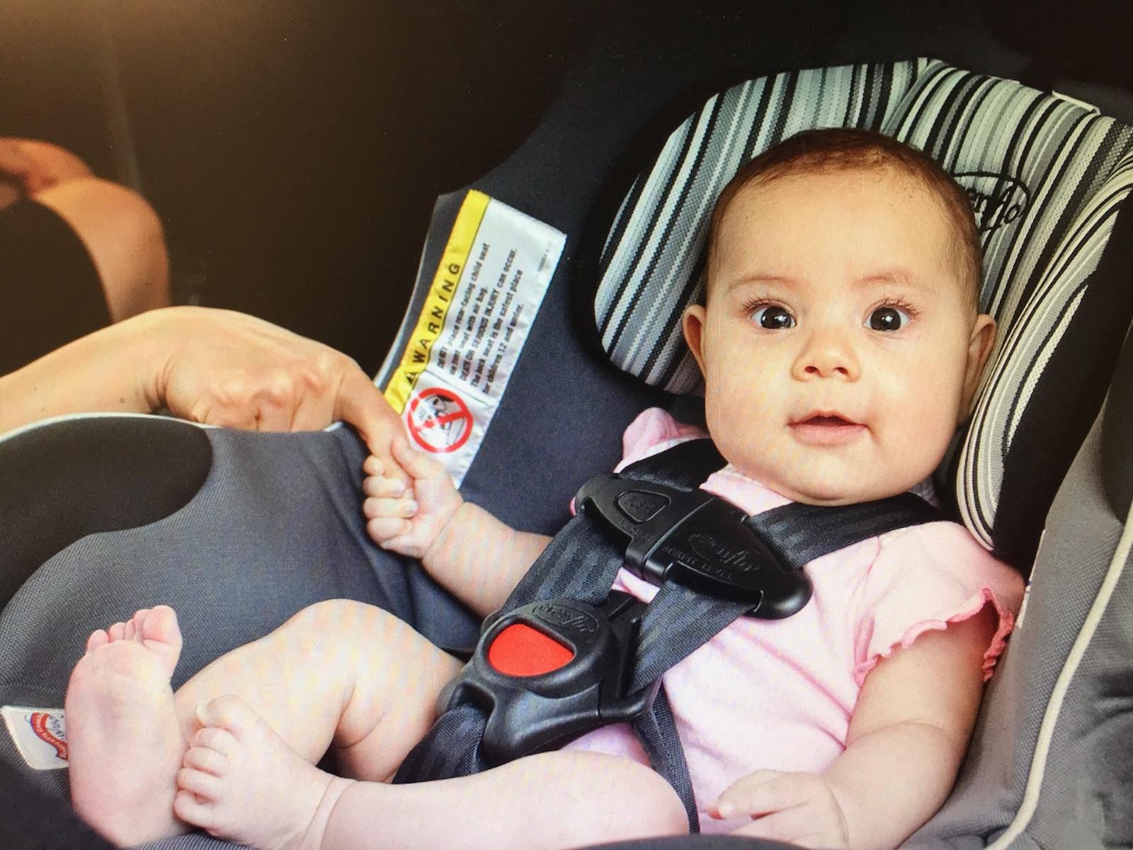 Vernon Car Seat Inspection Saturday Sept. 15th 