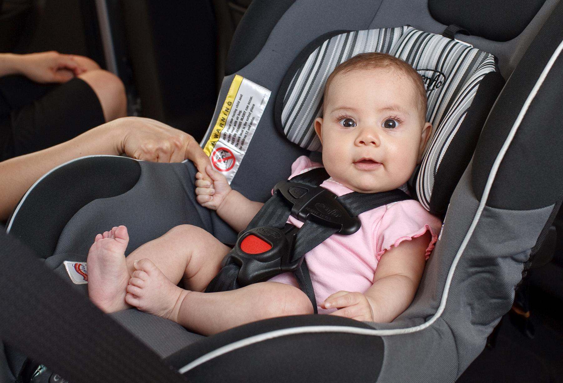 Car Seat Check Up Event Friday May 31st 1-4pm 