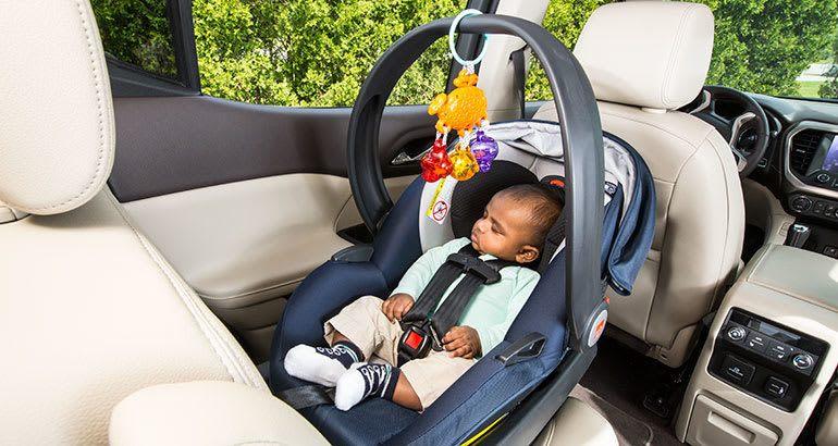 The Ultimate Car Seat Guide in Spanish! 