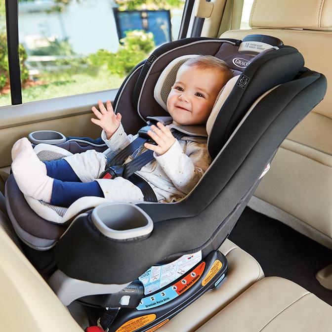 2019 Car Seat List! 