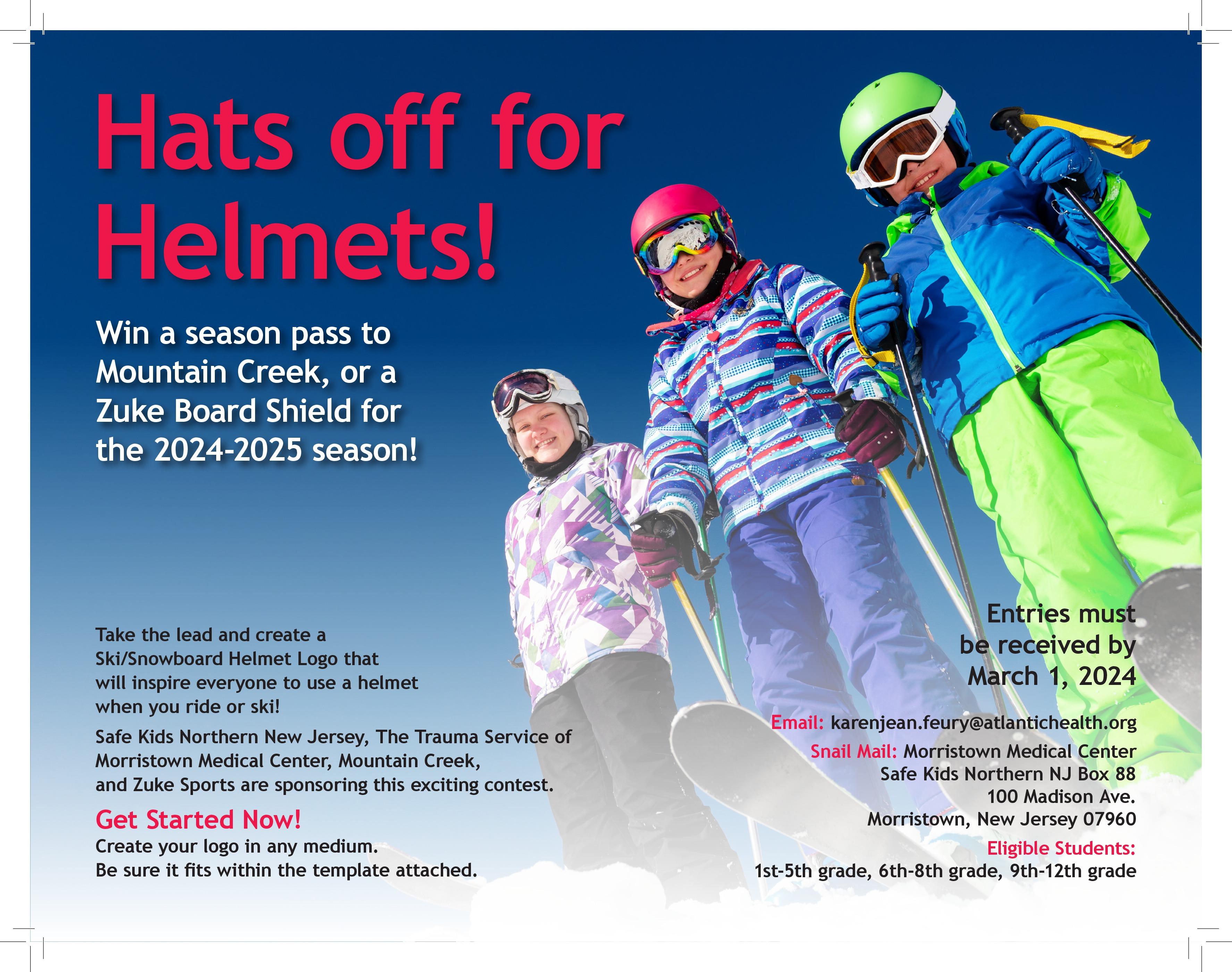 HATS Off For Helmets 2024 