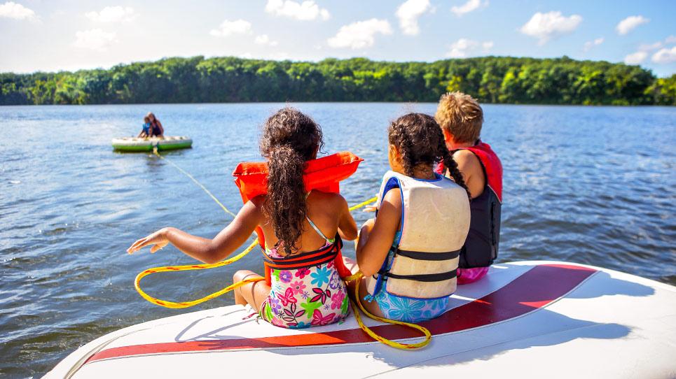 Warm Weather Means Boating Safety! 