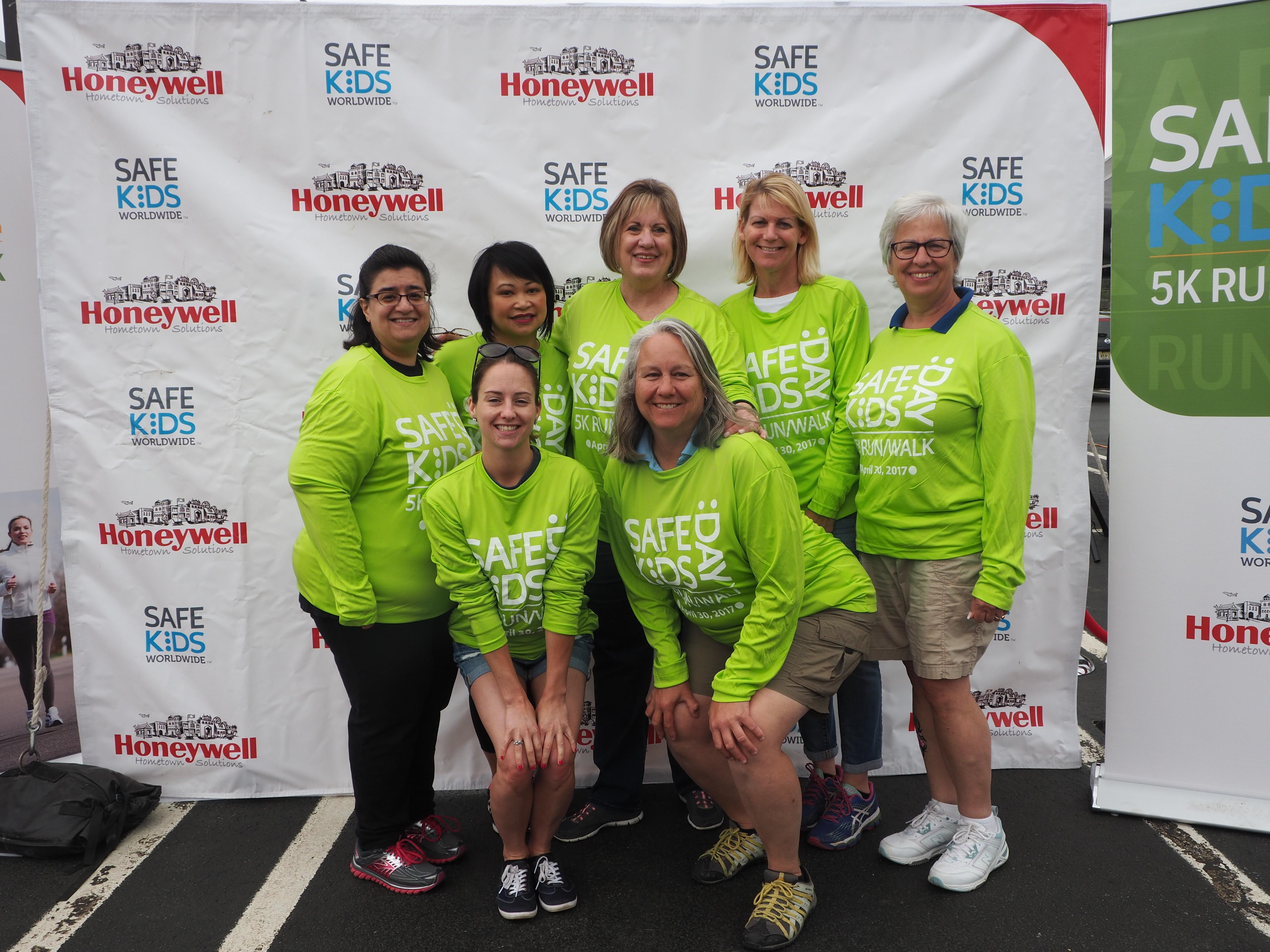 Safe Kids Day 5K a Success! 