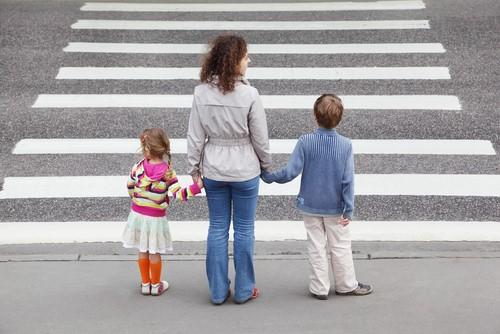 Commit to Pedestrian Safety 