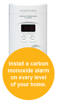 Carbon Monoxide Safety