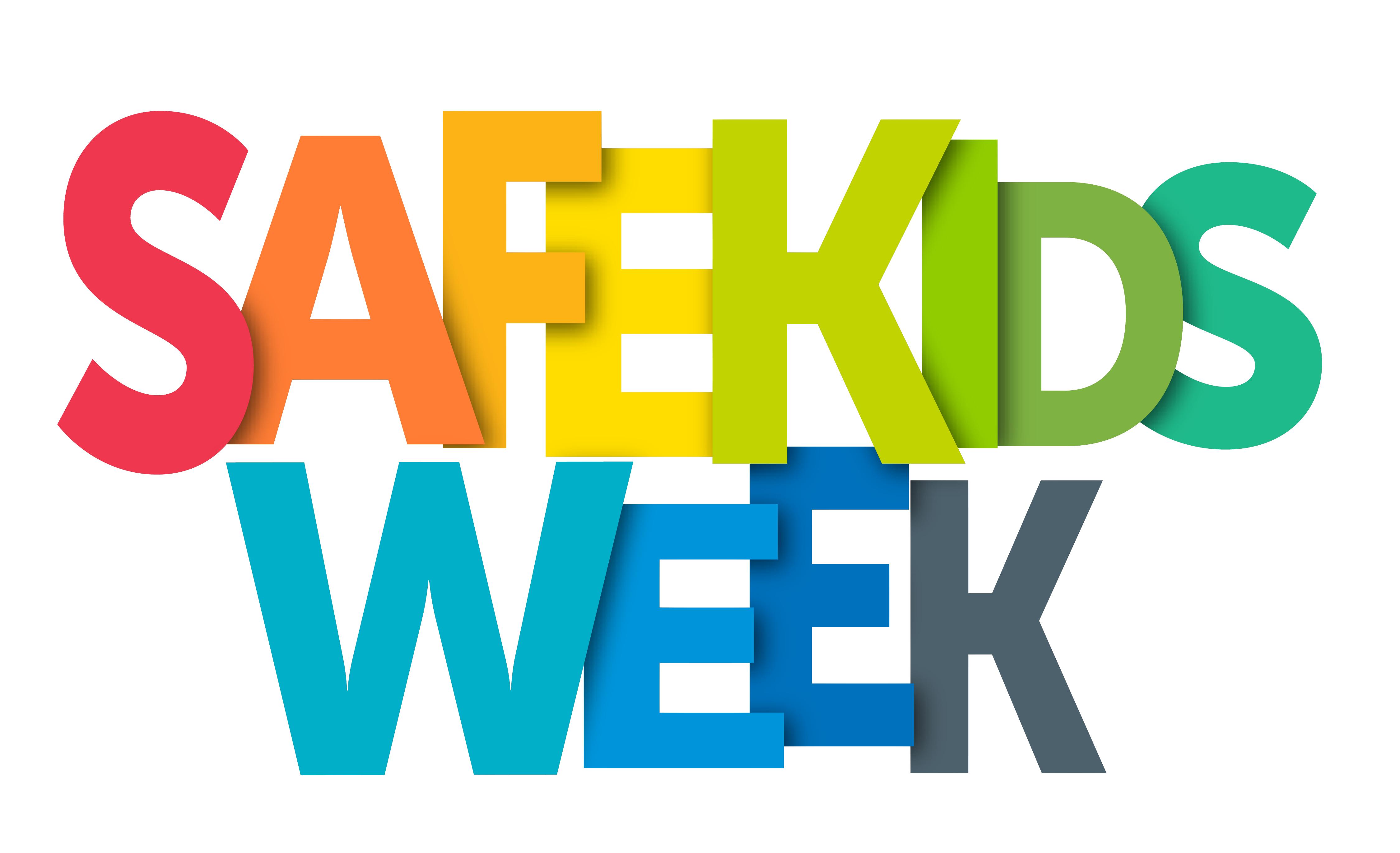 Start Safe Kids Week with Reading Prevention Works! 