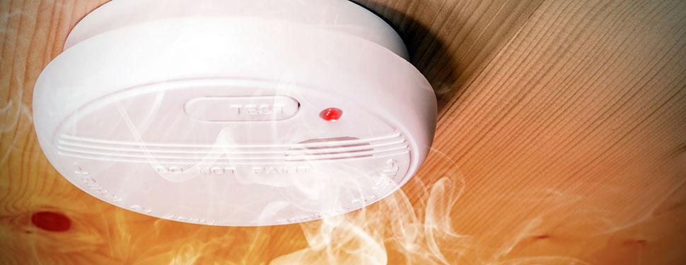 Smoke Alarms Save Lives 