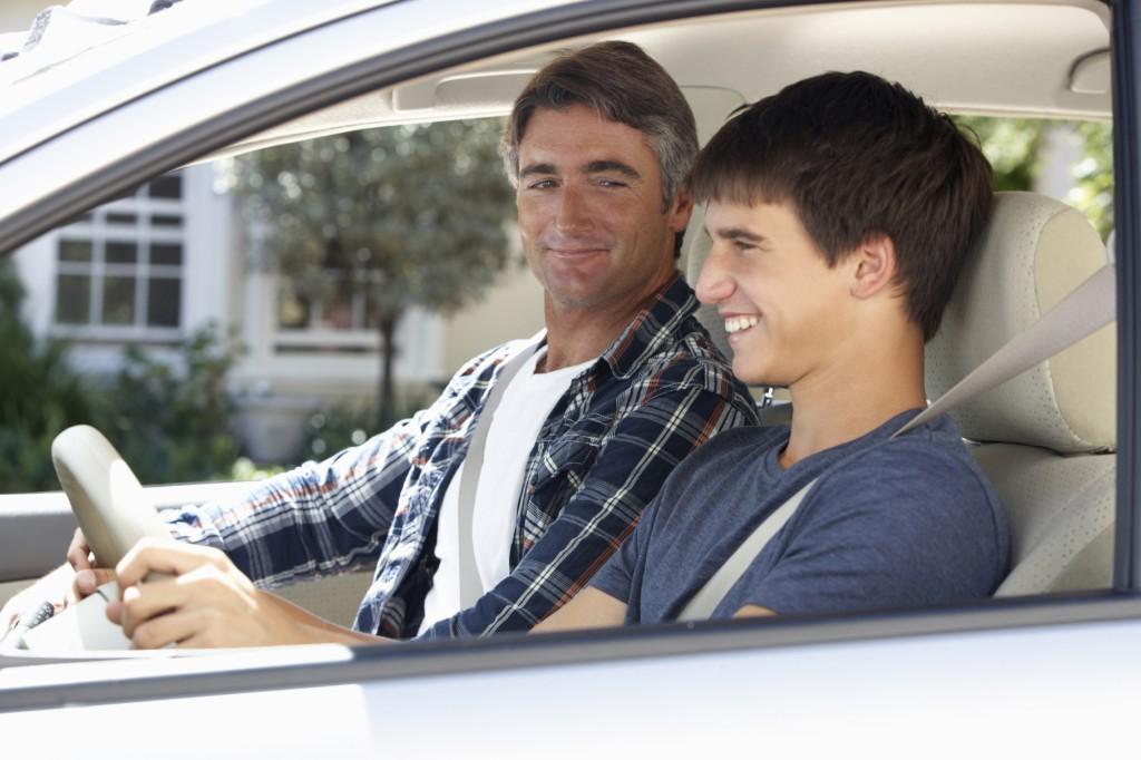 Parent-Teen Driver Agreement