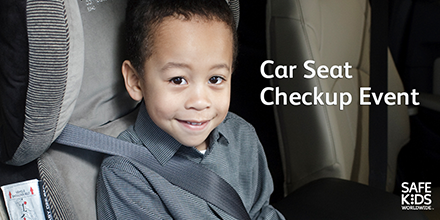 Sparta Car Seat Check Sept. 28, 2020