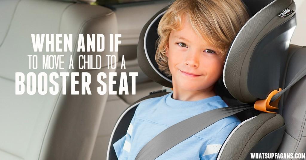 Booster Seats 101 