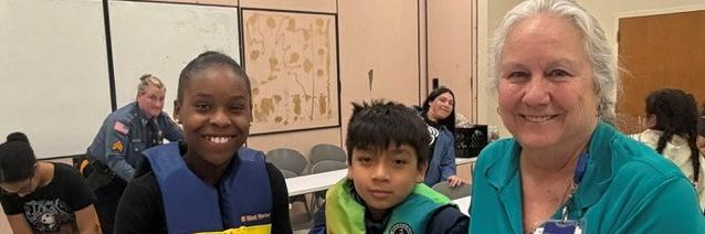 Bigs and Blue Water Safety