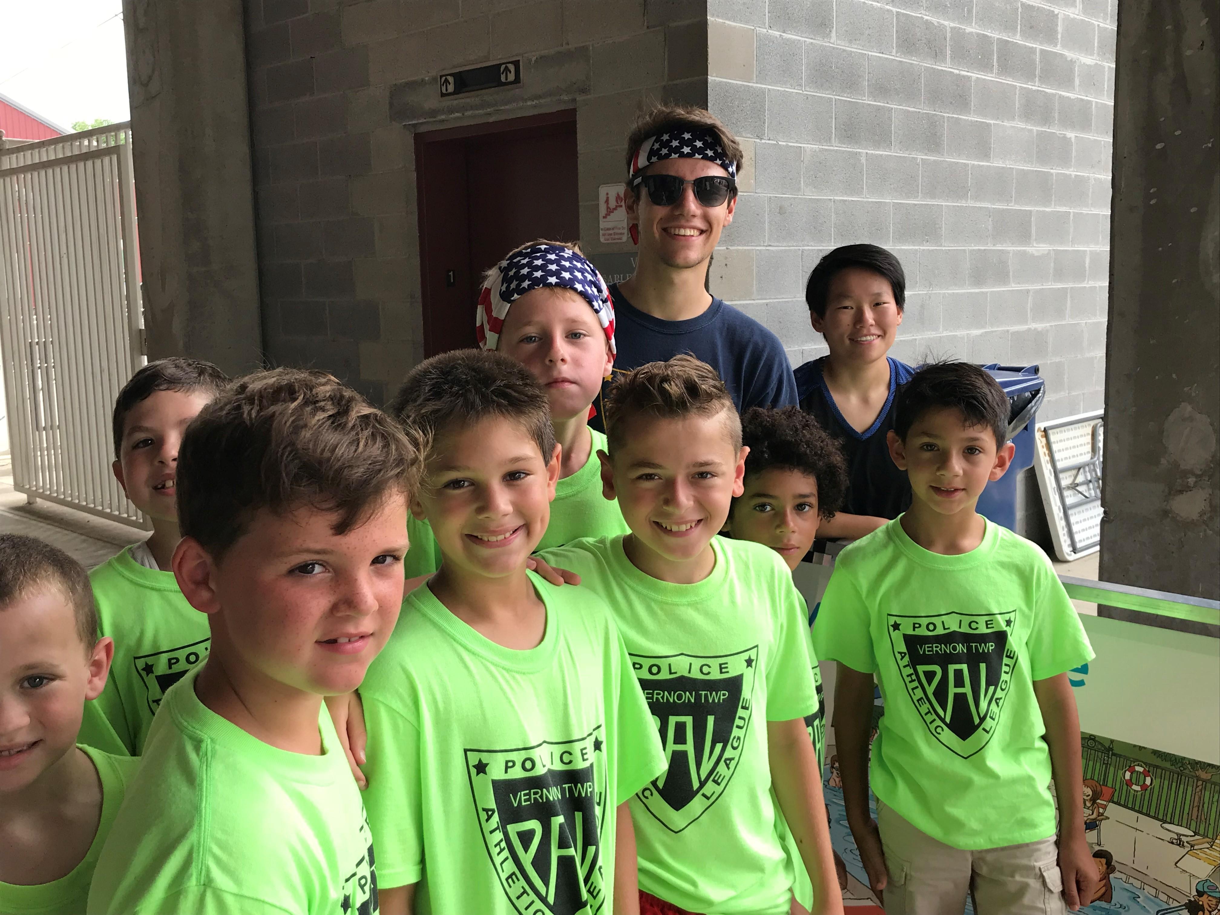 Sussex County Miners Camp Day! 