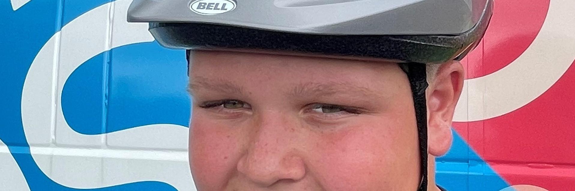 Jr. Police Academy Participants Become Role Models