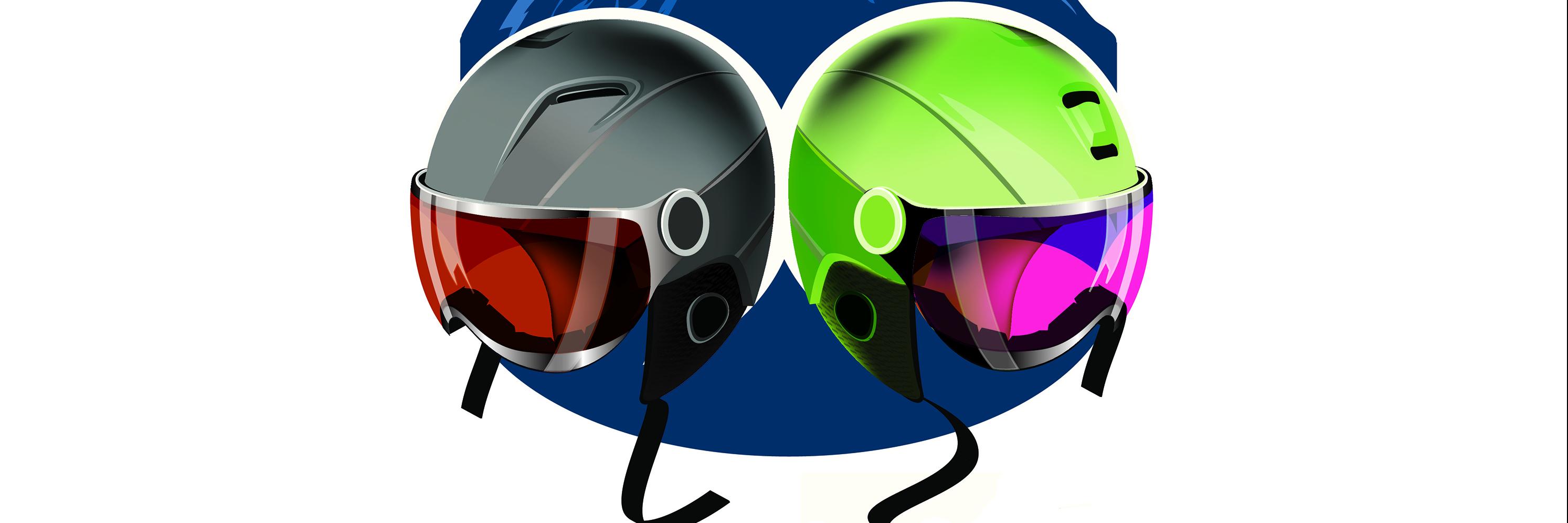 Hats off for Helmets