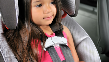 Car Seat Check in Fairfield on April 13th 