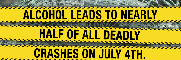July 4th Deadly Car Crashes