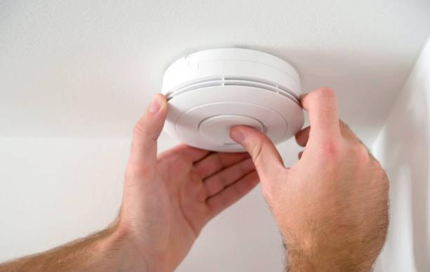 Spring Time - Check Those Smoke Alarms 
