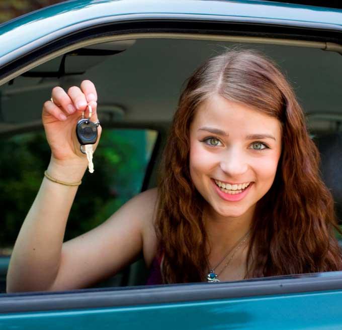 National Teen Driver Week Oct 21-27,2018 