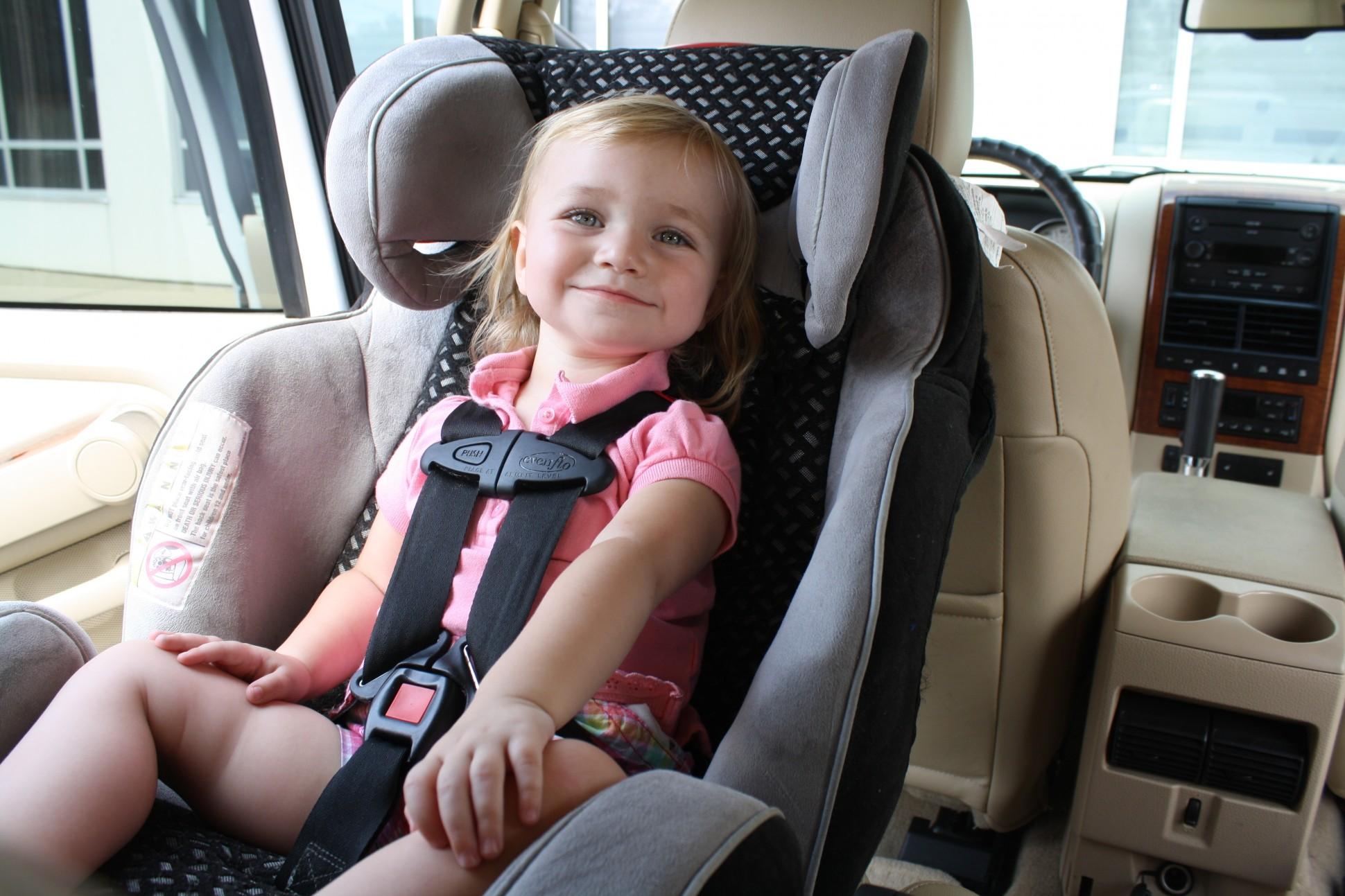 What Car Seat Should I Purchase? 