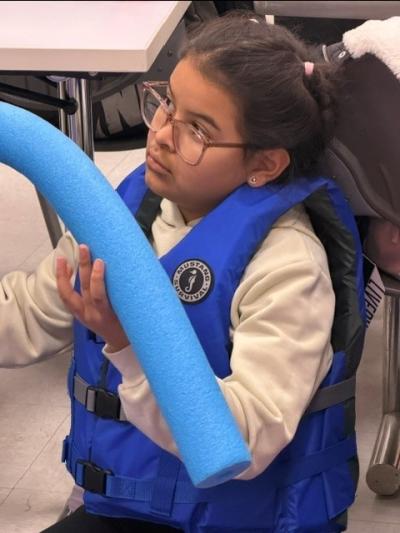 Bigs and Blue Water Safety 