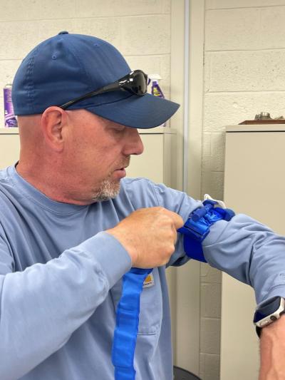 Stop the Bleed