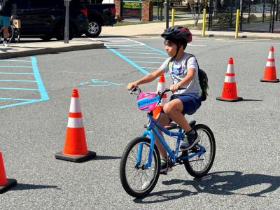 Wharton Bike Rodo 