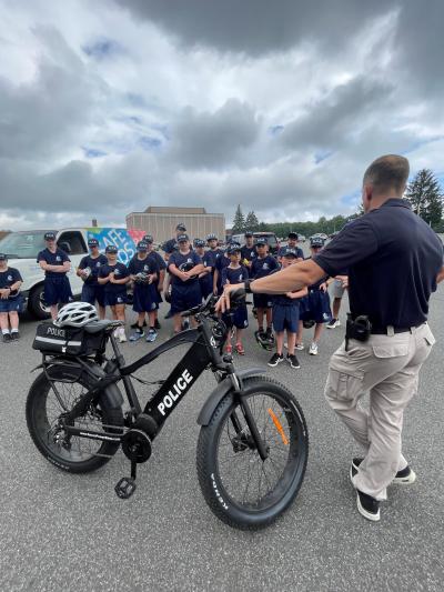 Denville Jr. Police Academy 