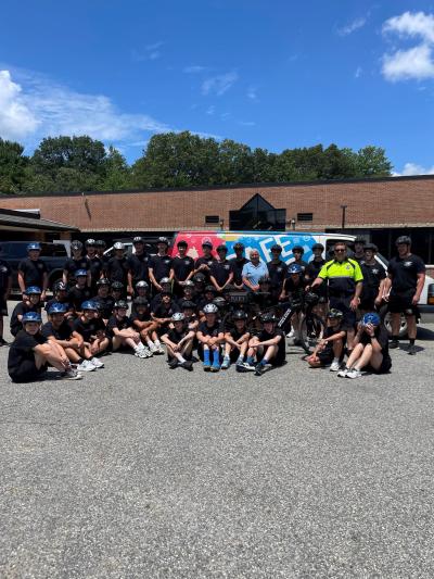 ri Morris Jr Police Academy