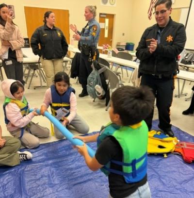 Bigs and Blue Water Safety