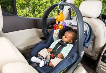 The Ultimate Car Seat Guide in Spanish! 