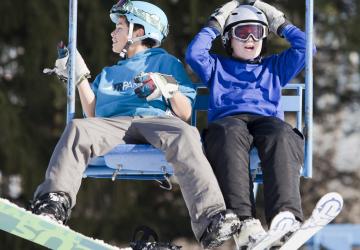 Win a season pass to Mountain Creek for the 2016-2017 Ski/Snowboard Season!