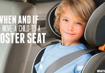 Booster Seats 101 